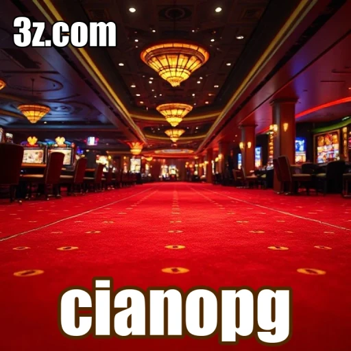 Interação e Competitividade na Seção FPS do Cianopg