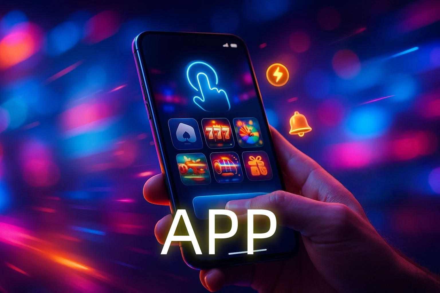 cianopg Benefícios do App