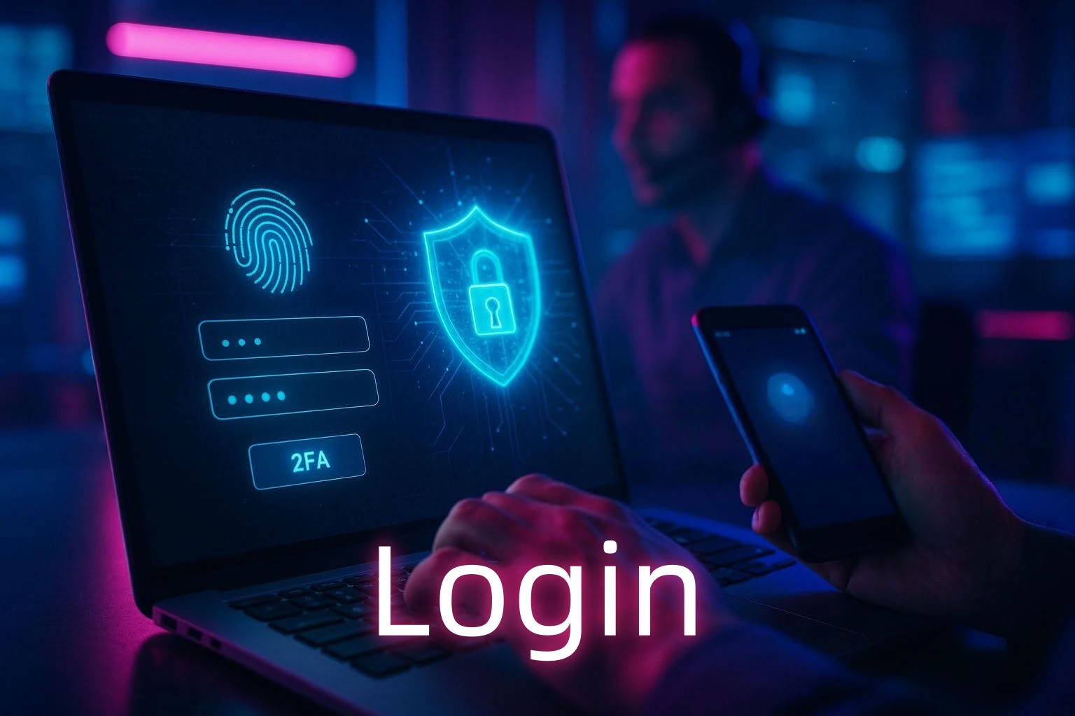 cianopg Segurança no Login