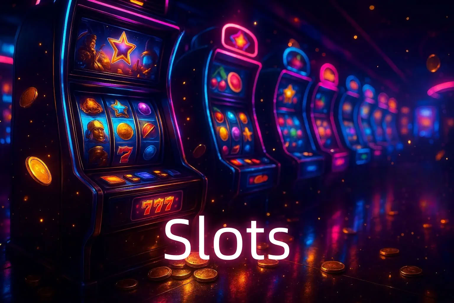 cianopg Benefícios dos Slots